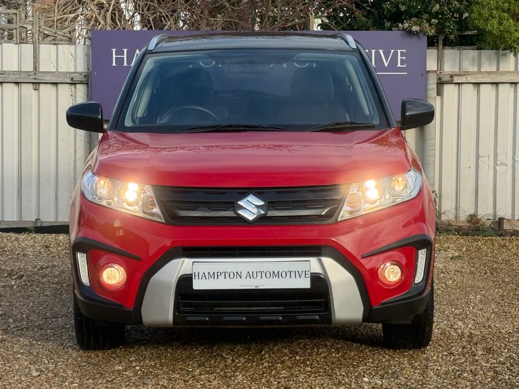 Used Suzuki Vitara 2017 for sale - 76950135: Photo 2