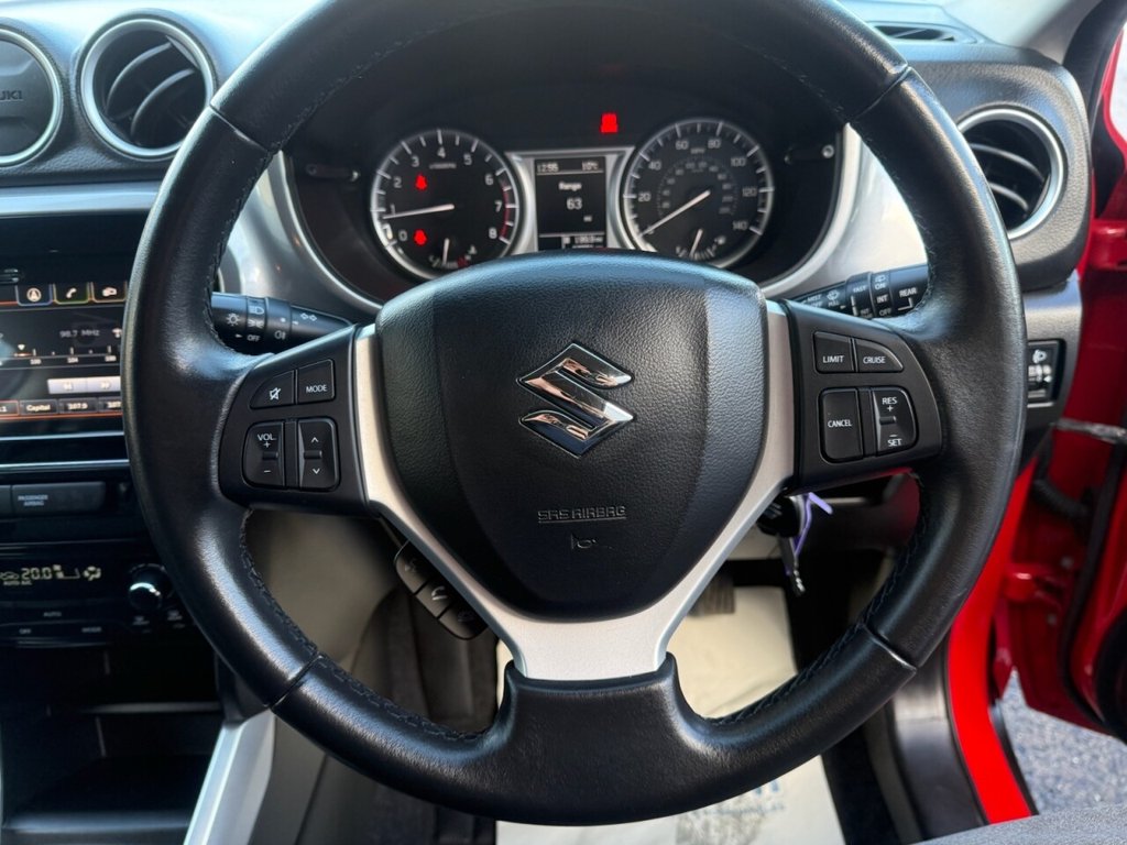 Used Suzuki Vitara 2017 for sale - 76950135: Photo 21