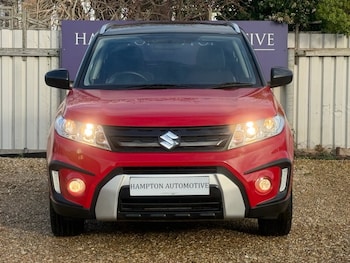 Used Suzuki Vitara 2017 for sale - 76950135: Photo