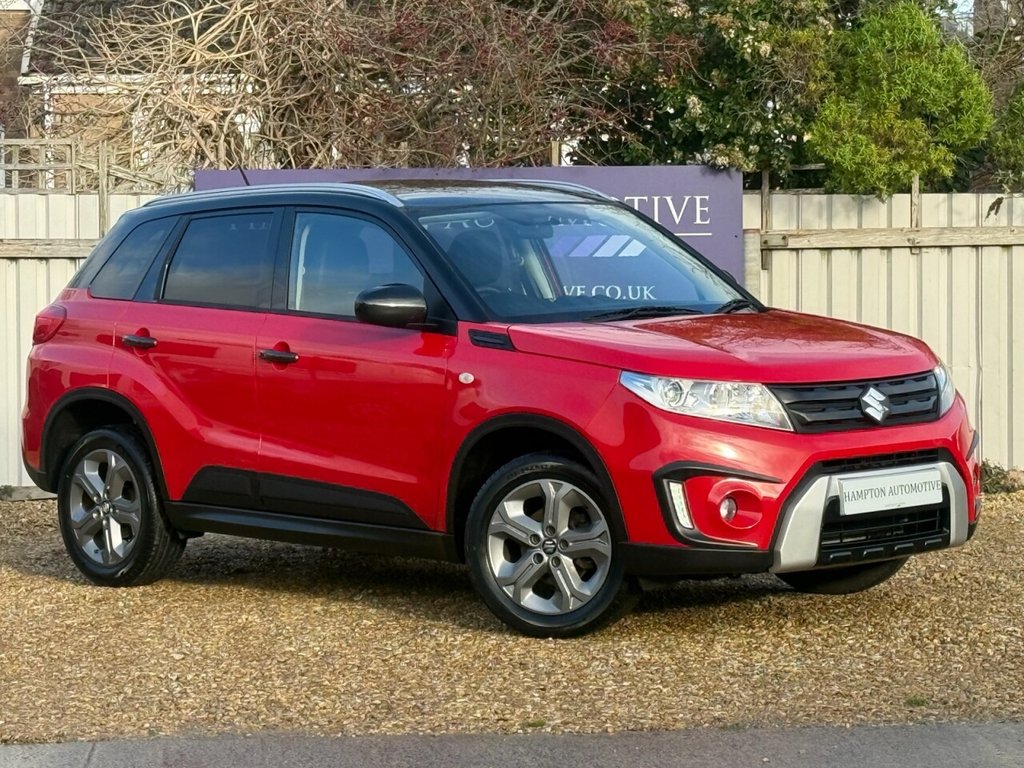 Used Suzuki Vitara 2017 for sale - 76950135: Photo 3
