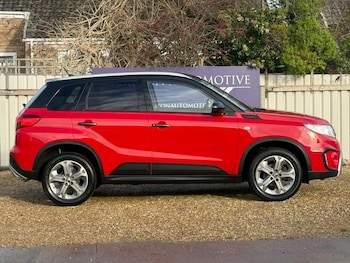 Used Suzuki Vitara 2017 for sale - 76950135: Photo