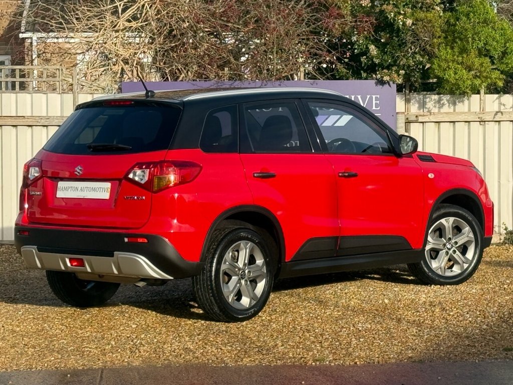 Used Suzuki Vitara 2017 for sale - 76950135: Photo 5