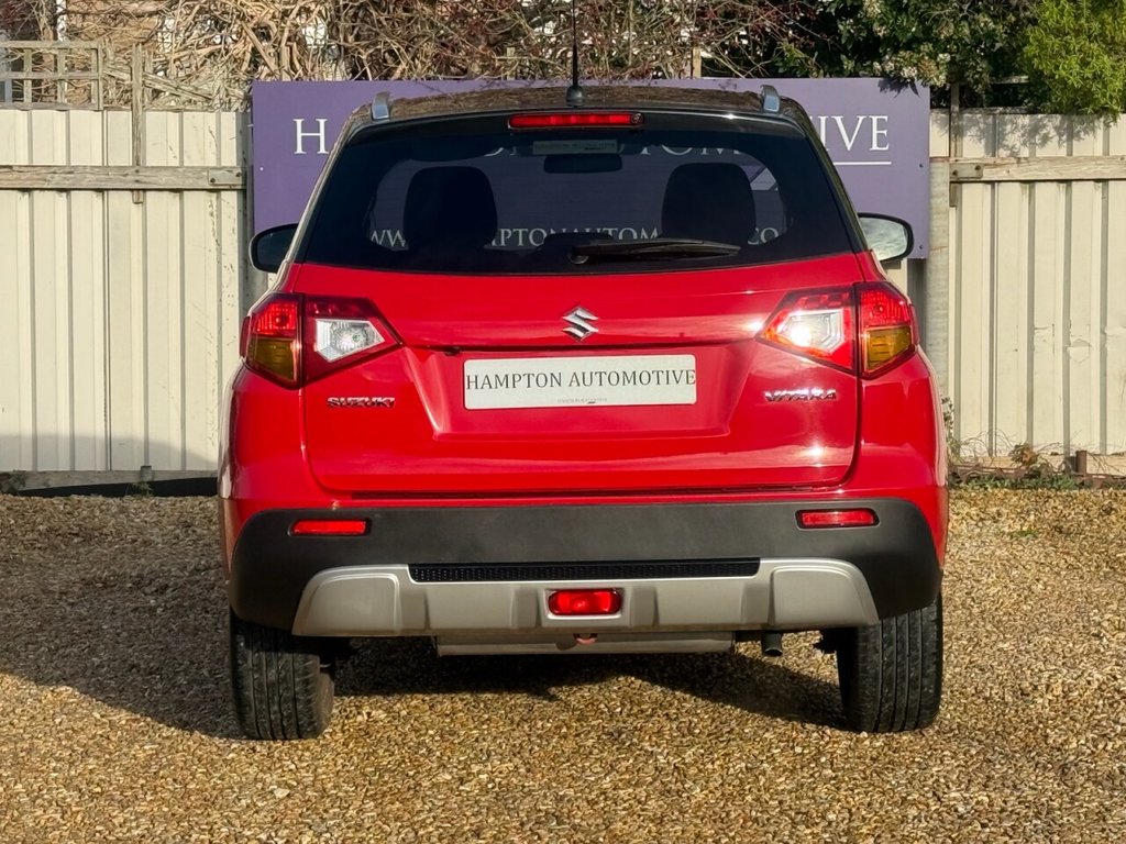 Used Suzuki Vitara 2017 for sale - 76950135: Photo 6