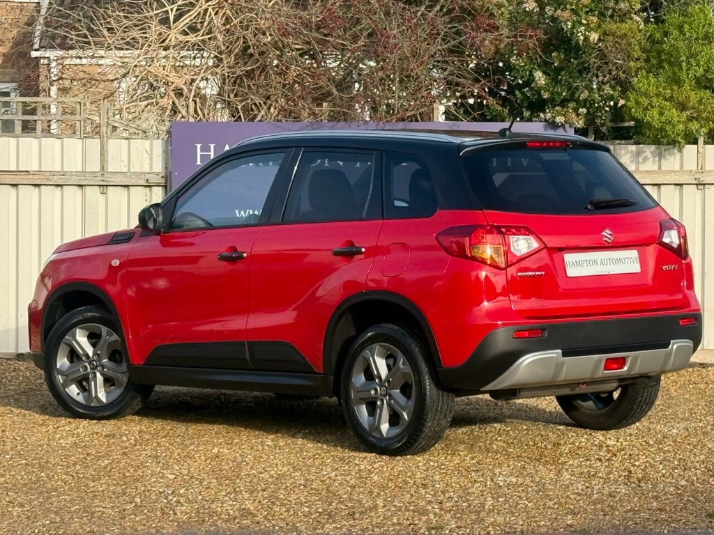 Used Suzuki Vitara 2017 for sale - 76950135: Photo 7