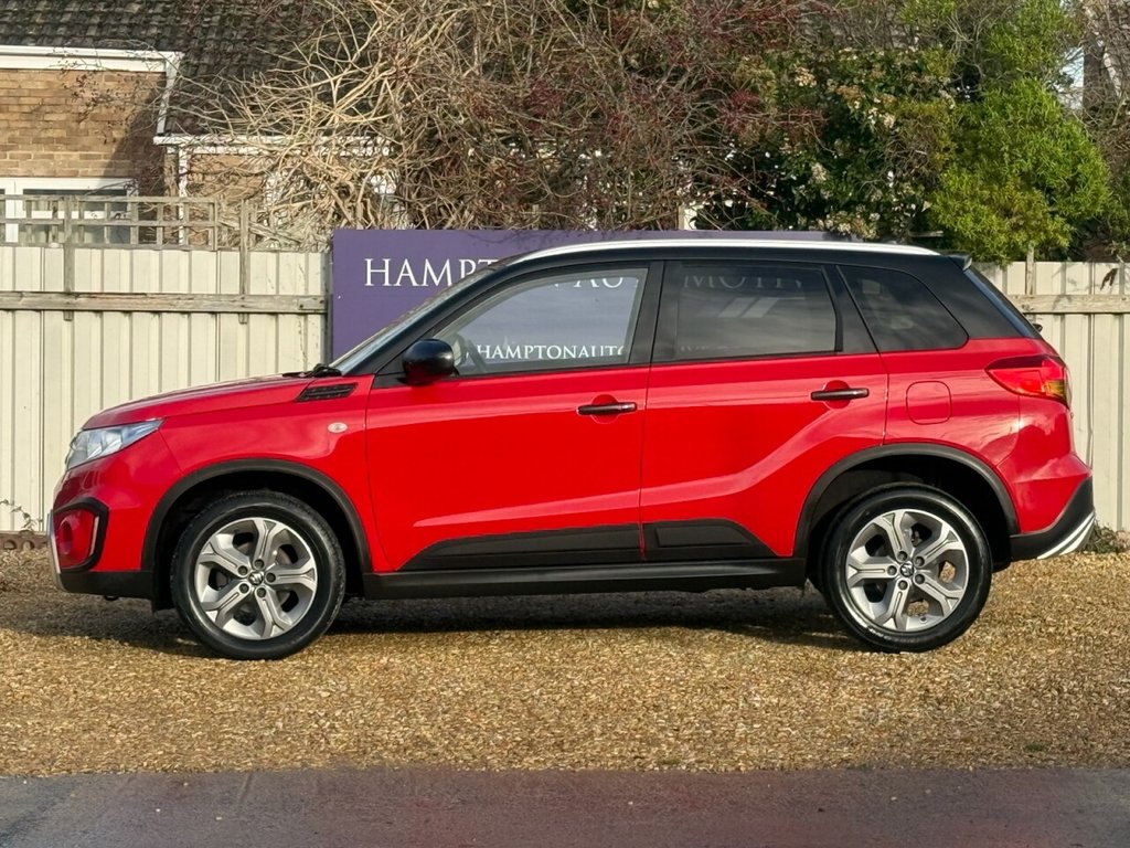 Used Suzuki Vitara 2017 for sale - 76950135: Photo 8