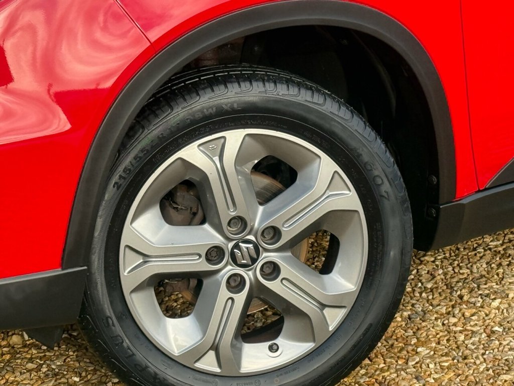 Used Suzuki Vitara 2017 for sale - 76950135: Photo 9