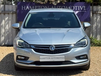 Used Vauxhall Astra 2019 for sale - 78488018: Photo