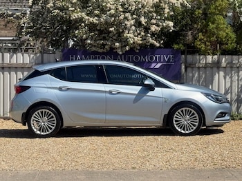 Used Vauxhall Astra 2019 for sale - 78488018: Photo