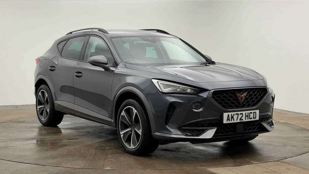 Used Cupra Formentor 2022 for sale - 77399771: Photo 1