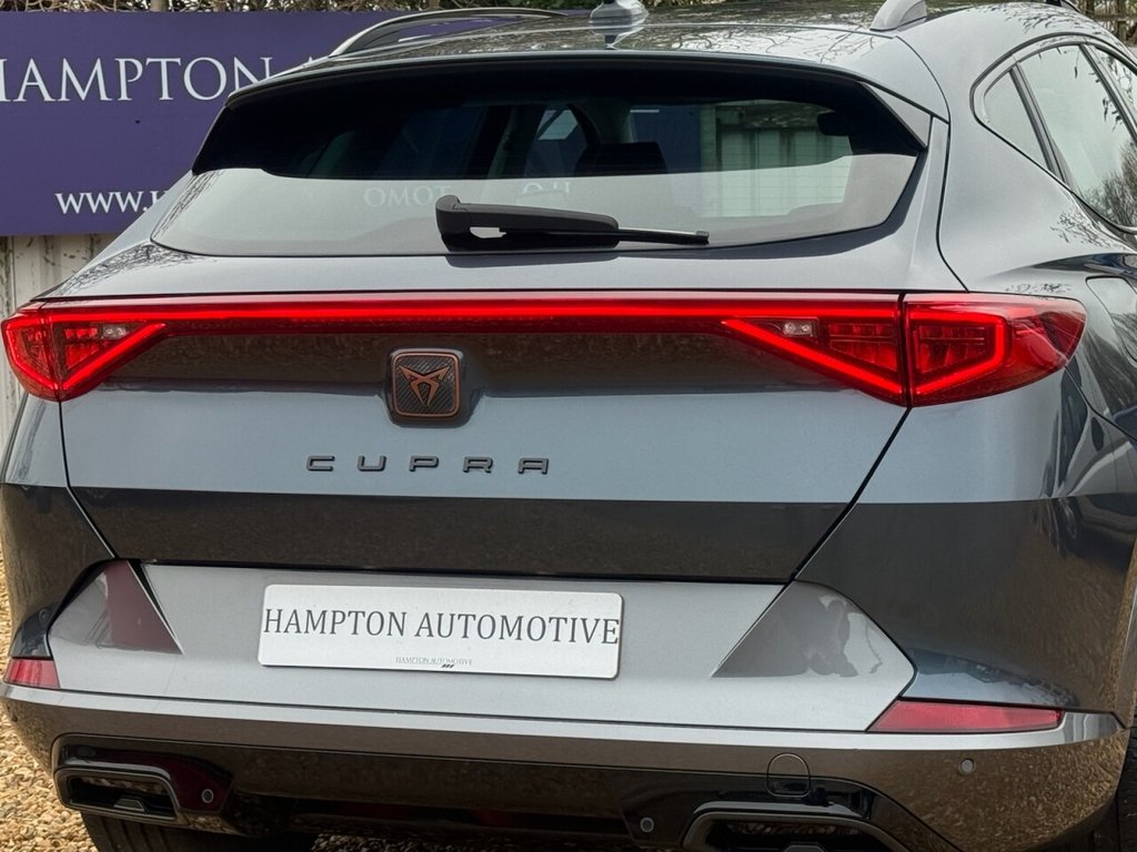 Used Cupra Formentor 2022 for sale - 77399771: Photo 13