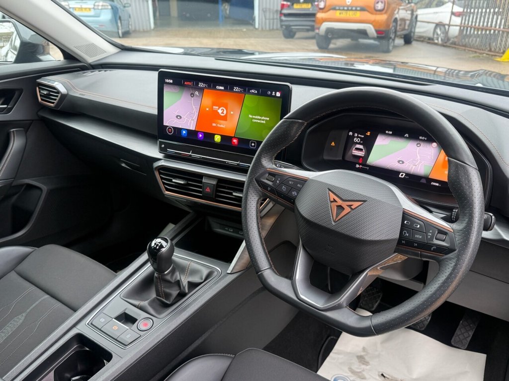 Used Cupra Formentor 2022 for sale - 77399771: Photo 14