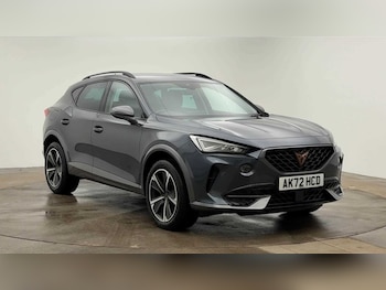 Cupra Formentor feature image