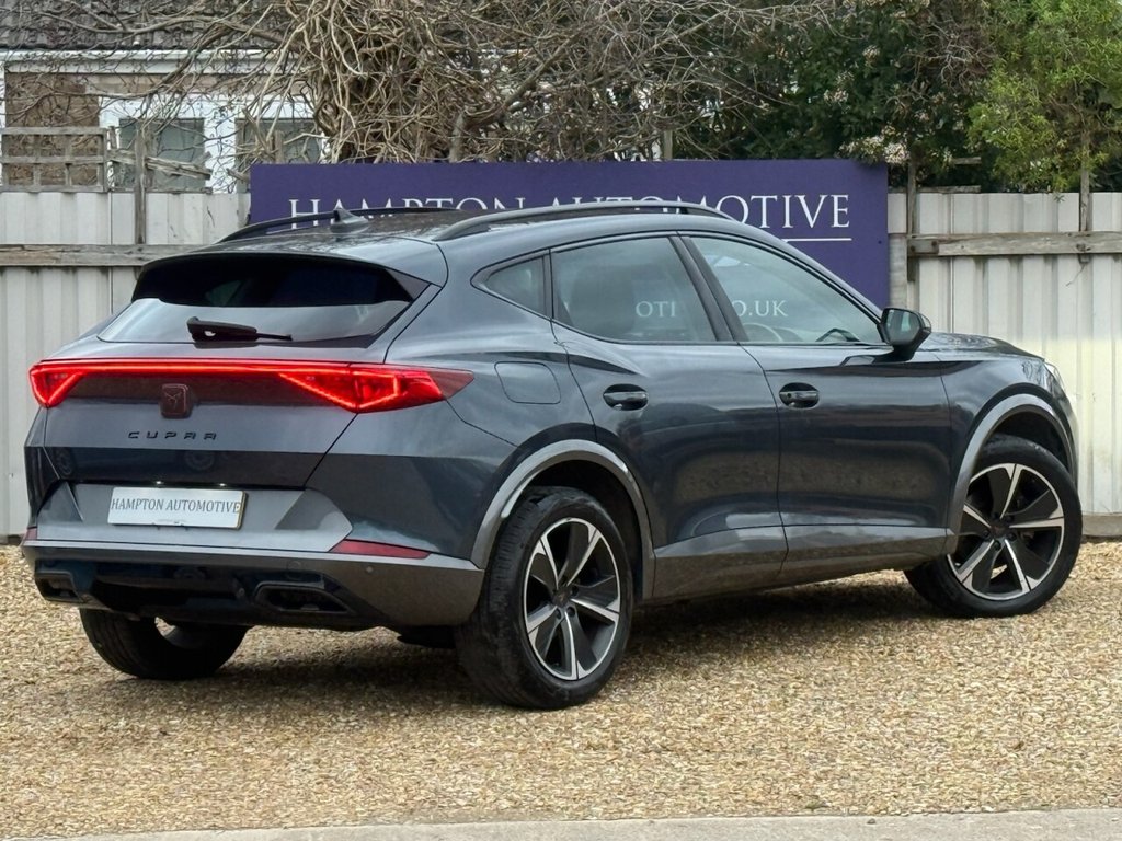 Used Cupra Formentor 2022 for sale - 77399771: Photo 2