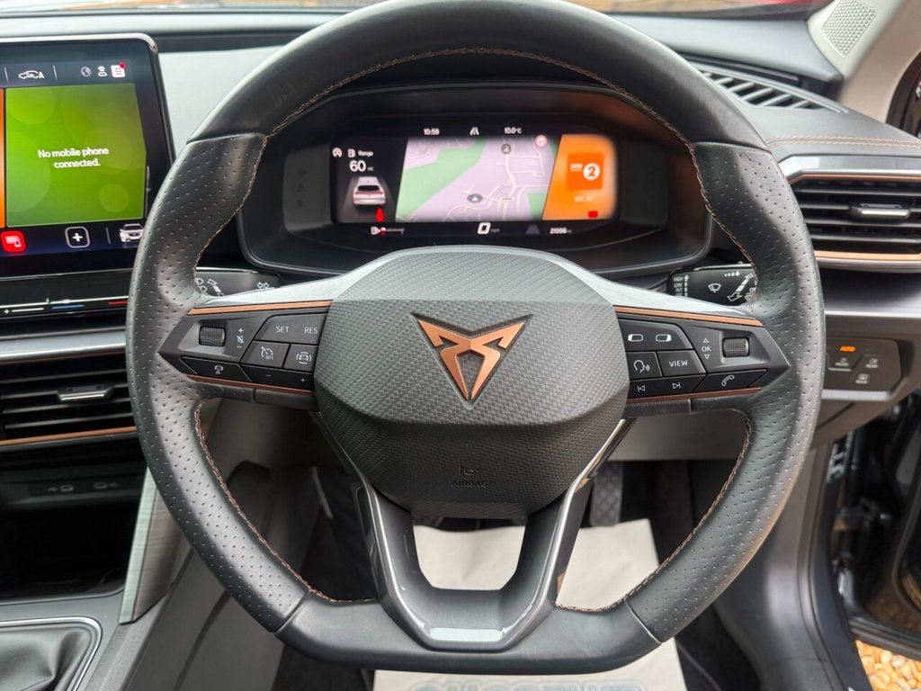 Used Cupra Formentor 2022 for sale - 77399771: Photo 22