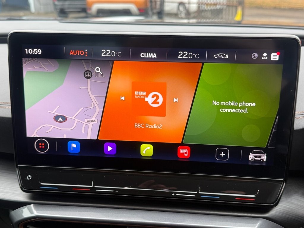 Used Cupra Formentor 2022 for sale - 77399771: Photo 29