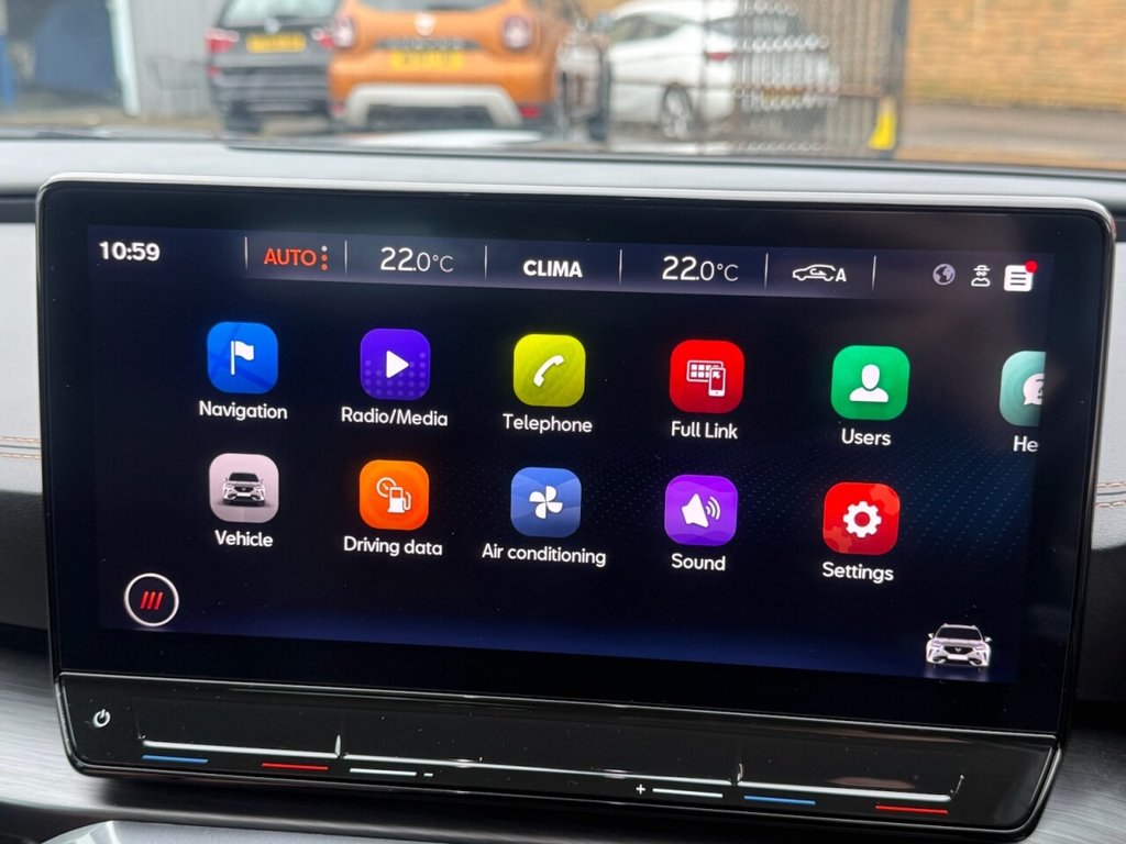 Used Cupra Formentor 2022 for sale - 77399771: Photo 31