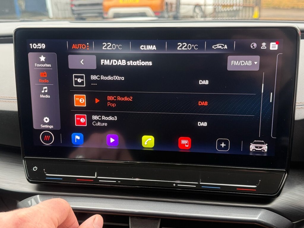 Used Cupra Formentor 2022 for sale - 77399771: Photo 33