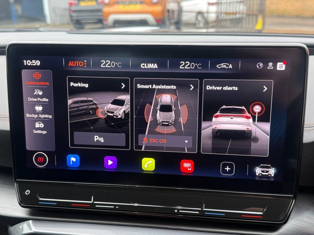 Used Cupra Formentor 2022 for sale - 77399771: Photo 35