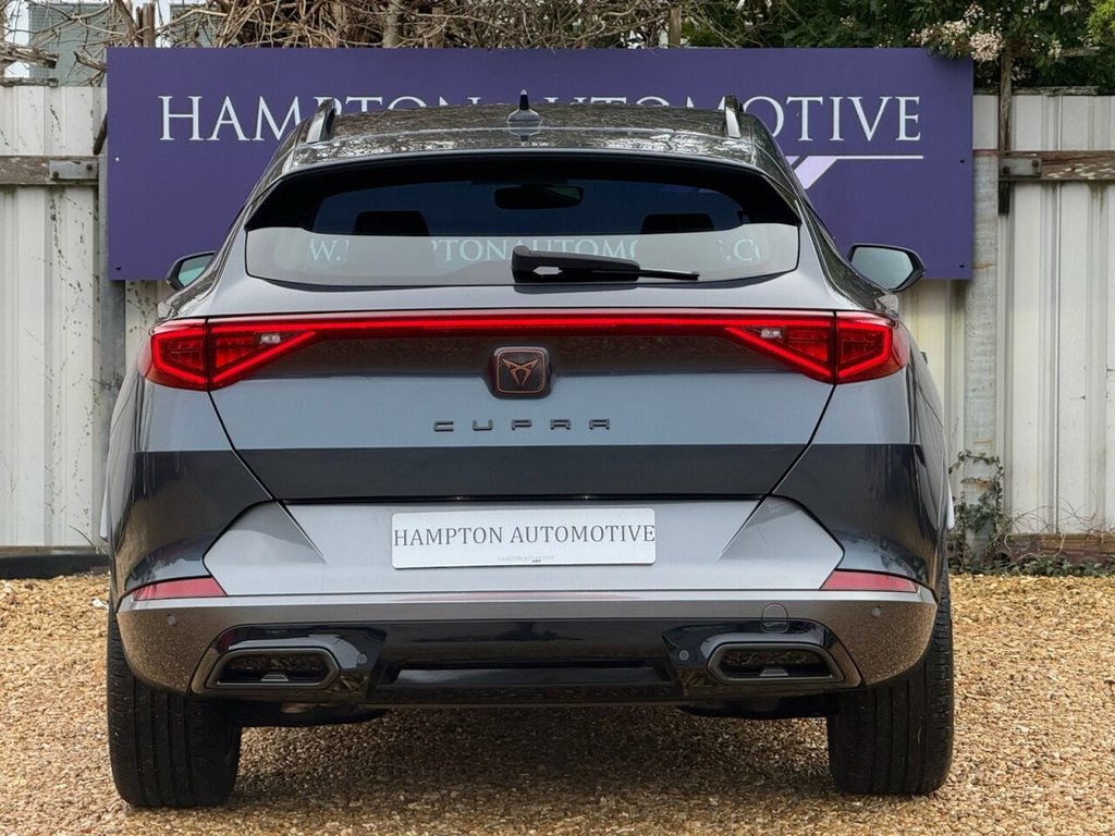 Used Cupra Formentor 2022 for sale - 77399771: Photo 6