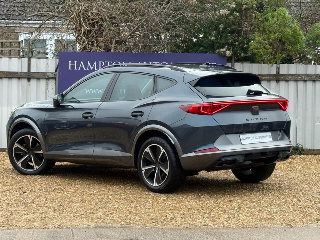 Used Cupra Formentor 2022 for sale - 77399771: Photo 7