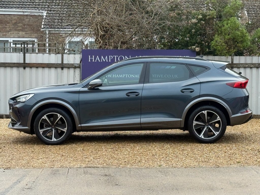 Used Cupra Formentor 2022 for sale - 77399771: Photo 8