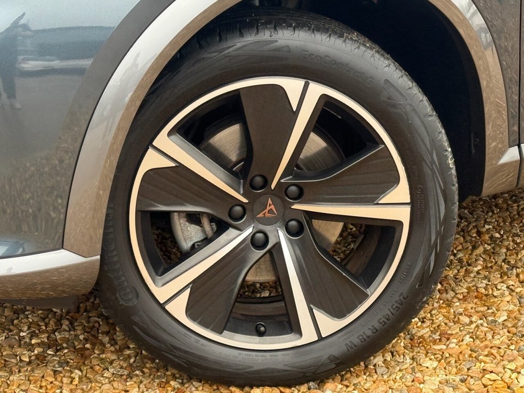 Used Cupra Formentor 2022 for sale - 77399771: Photo 9