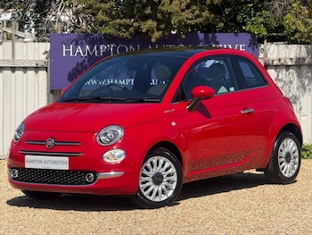Used Fiat 500 2022 for sale - 78658124: Photo