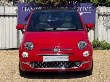 Used Fiat 500 2022 for sale - 78658124: Photo
