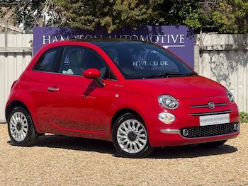 Used Fiat 500 2022 for sale - 78658124: Photo