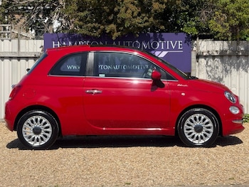 Used Fiat 500 2022 for sale - 78658124: Photo