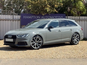 Used Audi A4 Avant 2018 for sale - 78582636: Photo