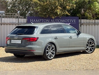 Used Audi A4 Avant 2018 for sale - 78582636: Photo