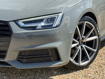 Used Audi A4 Avant 2018 for sale - 78582636: Photo