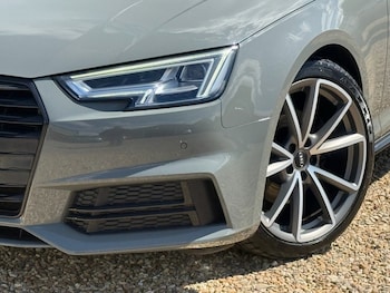 Used Audi A4 Avant 2018 for sale - 78582636: Photo