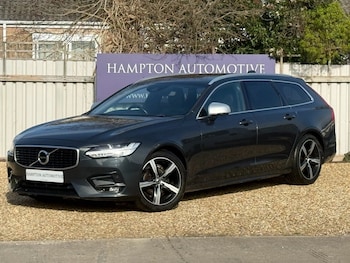 2018 (68) - 2.0 D4 R DESIGN 5dr Geartronic