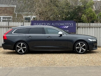 Used Volvo V90 2018 for sale - 77911045: Photo