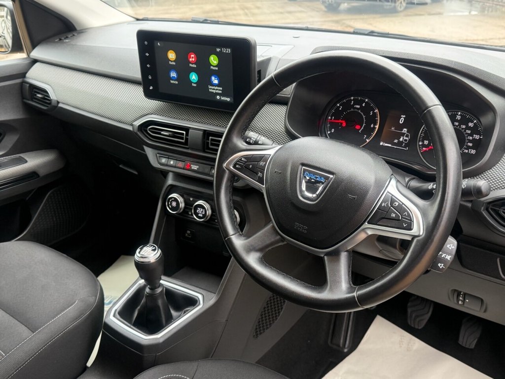 Used Dacia Jogger 2022 for sale - 76950074: Photo 14