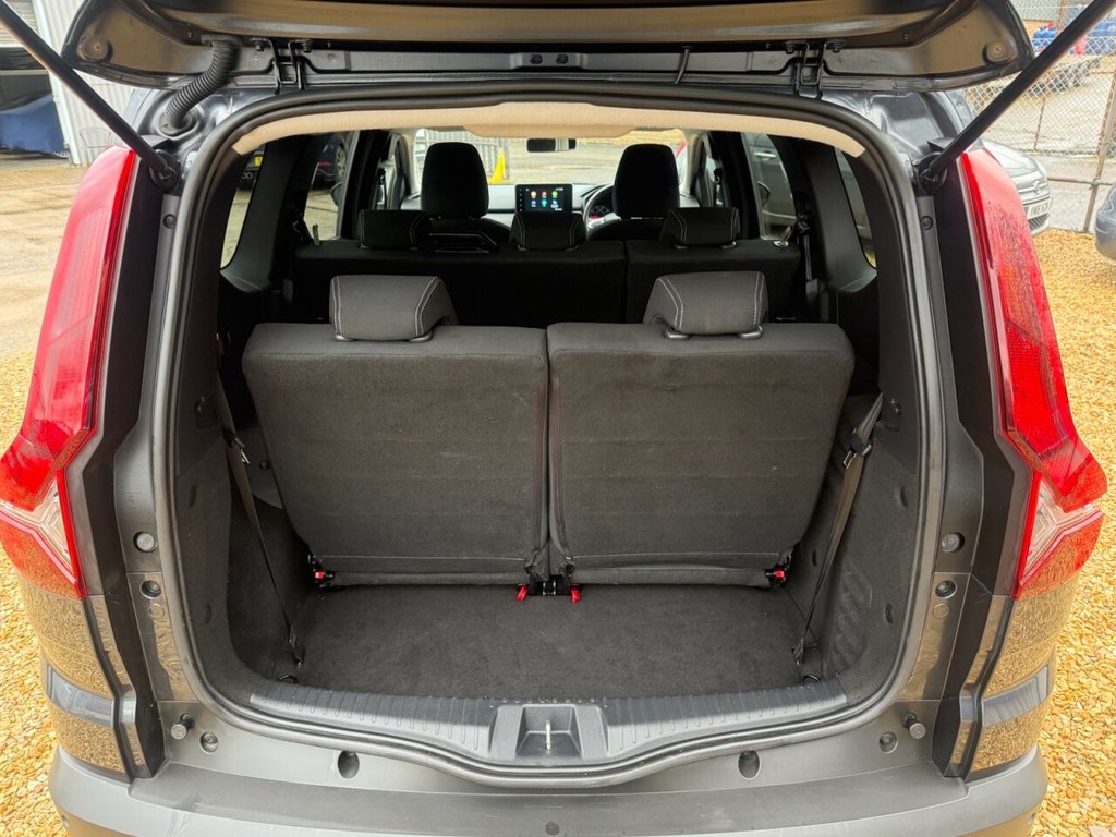 Used Dacia Jogger 2022 for sale - 76950074: Photo 21