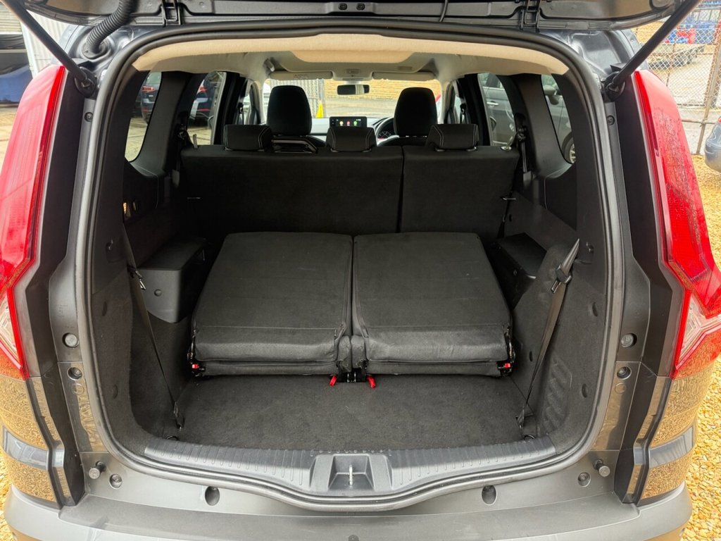 Used Dacia Jogger 2022 for sale - 76950074: Photo 22
