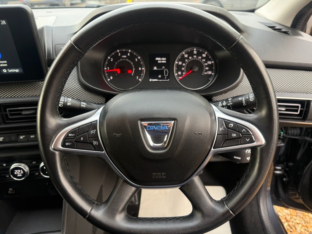 Used Dacia Jogger 2022 for sale - 76950074: Photo 25