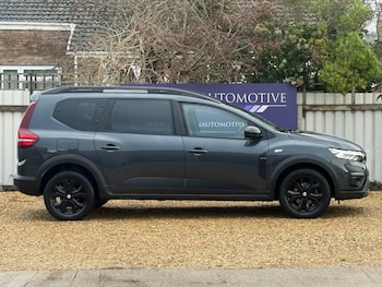 Used Dacia Jogger 2022 for sale - 76950074: Photo