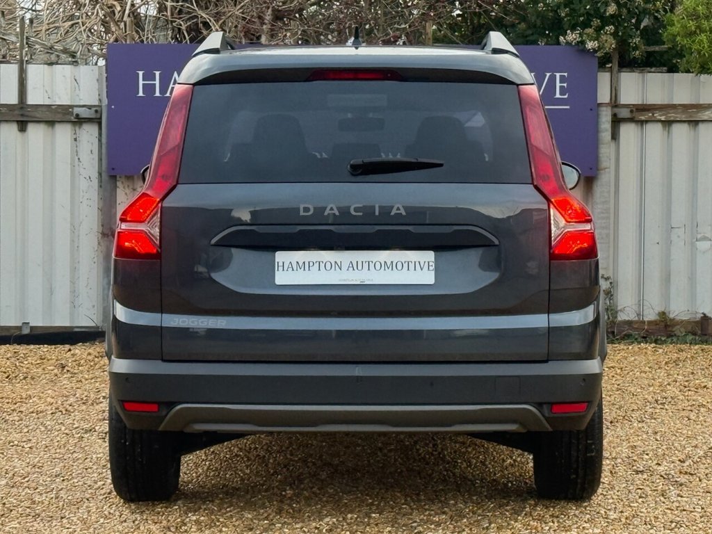 Used Dacia Jogger 2022 for sale - 76950074: Photo 6