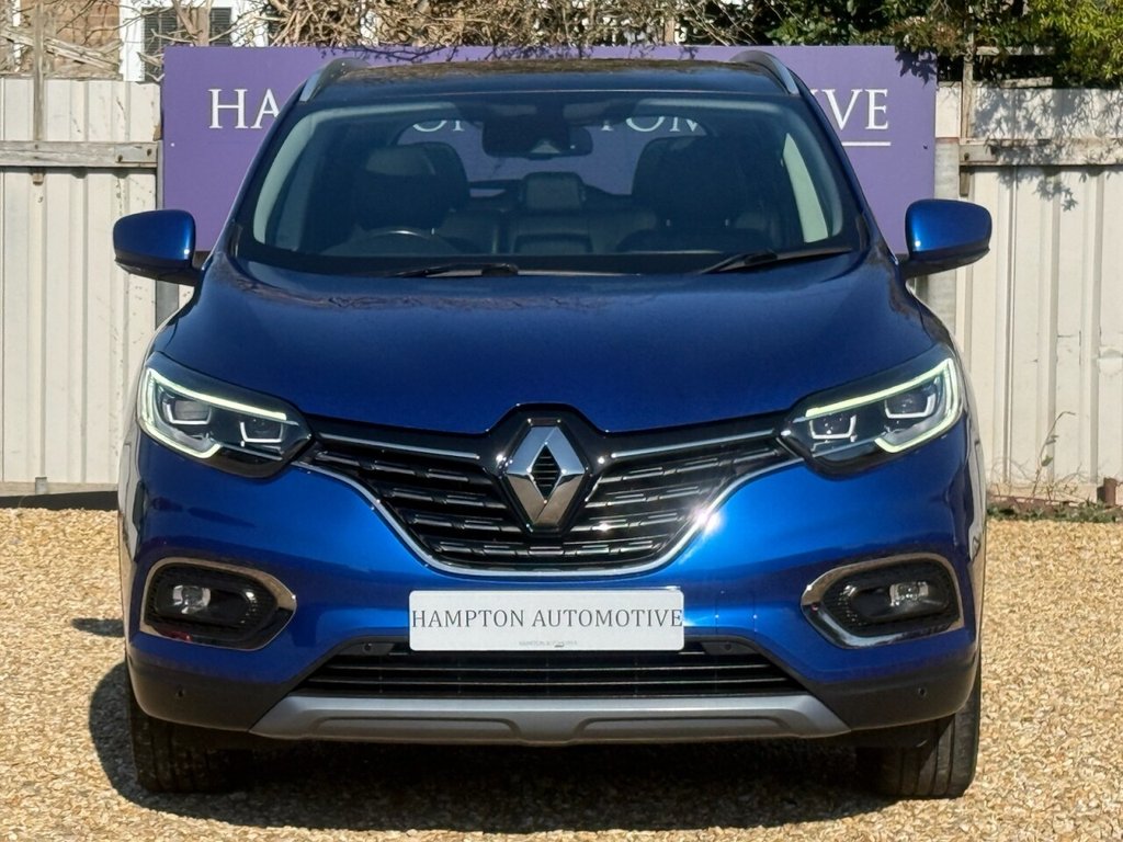 Used Renault Kadjar 2022 for sale - 77952797: Photo 2