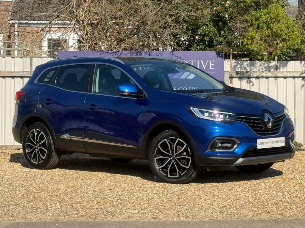 Used Renault Kadjar 2022 for sale - 77952797: Photo 3