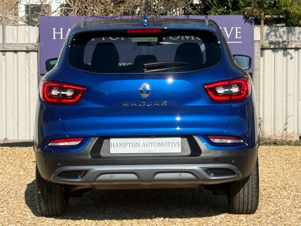 Used Renault Kadjar 2022 for sale - 77952797: Photo 6