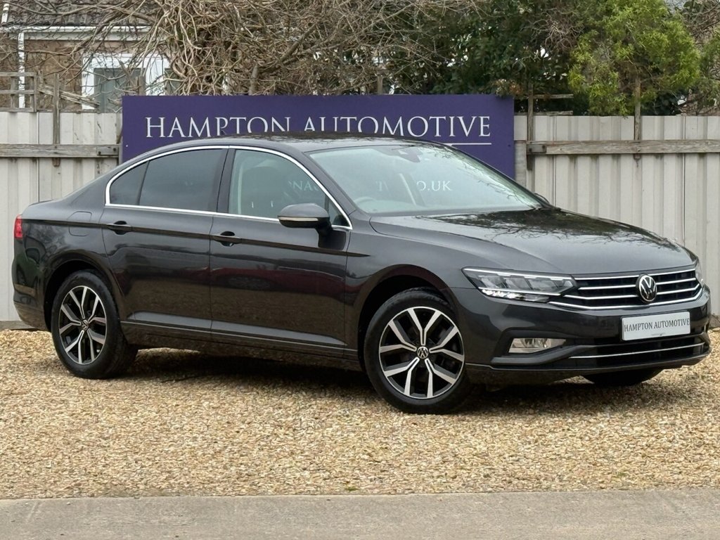 Used Volkswagen Passat 2021 for sale - 77911046: Photo 3