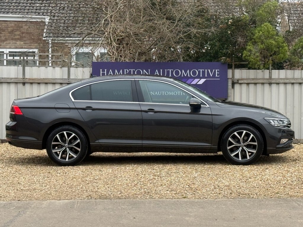 Used Volkswagen Passat 2021 for sale - 77911046: Photo 4