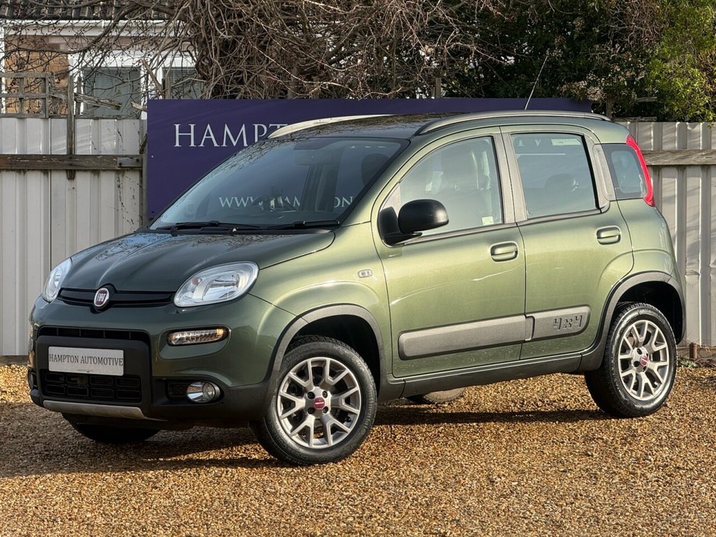 Used Fiat Panda 2019 for sale - 77394458: Photo 1