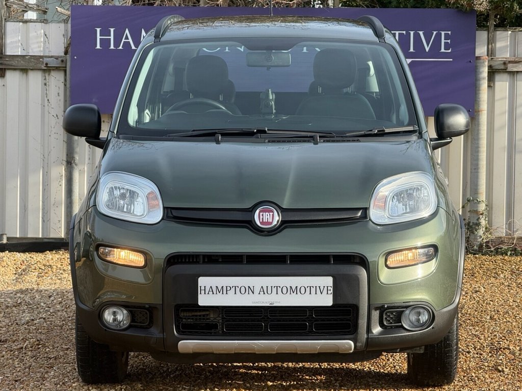 Used Fiat Panda 2019 for sale - 77394458: Photo 2