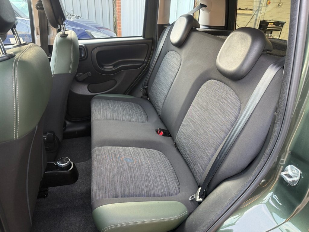 Used Fiat Panda 2019 for sale - 77394458: Photo 20